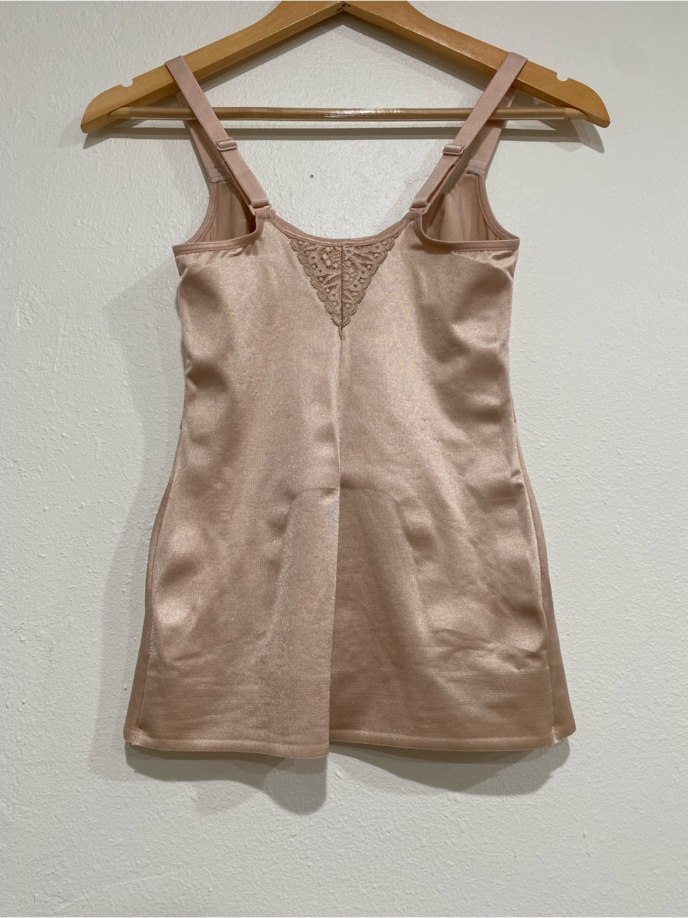 Ruby Ribbon Cami Size 32 Beige - Picture 5 of 10
